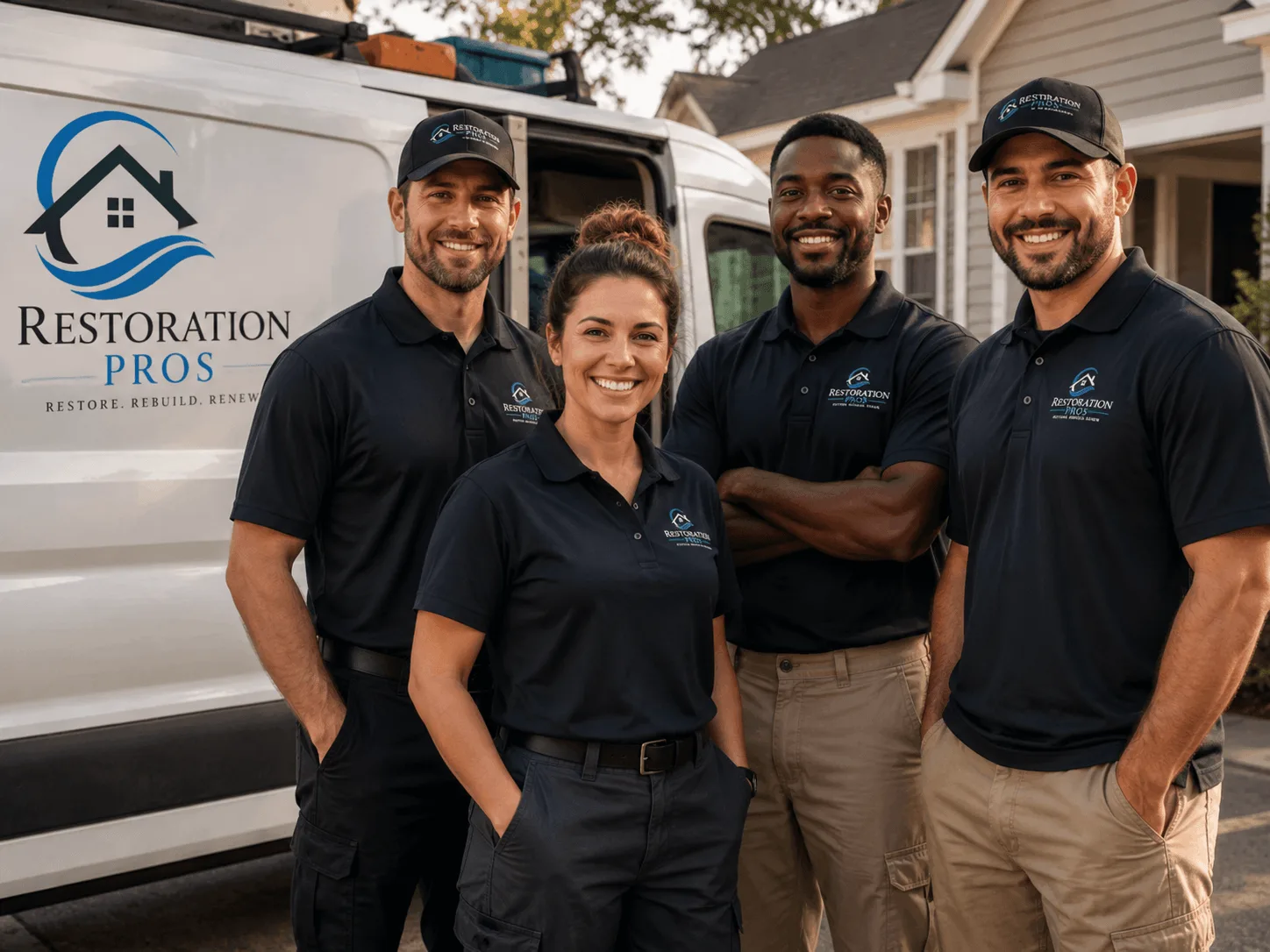Professional Flood Damage Restoration Services in Rhodelia, KY